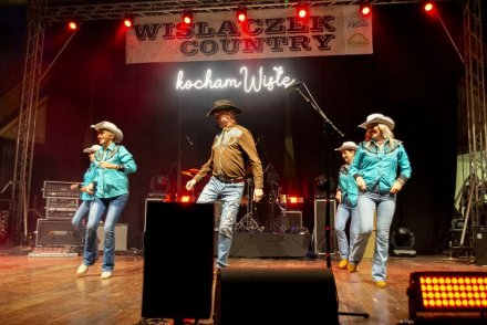 XXIII Wiślaczek Country